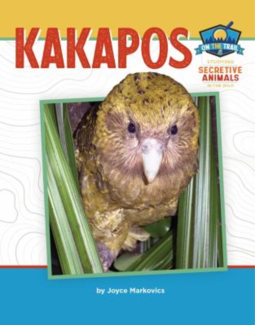 Kakapos Library Binding Joyce MarkovicsFree US Delivery | ISBN:1534180478