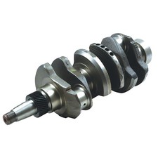 Crankshaft 3-cyl Fits Cockshutt 1255 W/ 8035.01 Diesel Eng. Fits Fiat 31-2900182