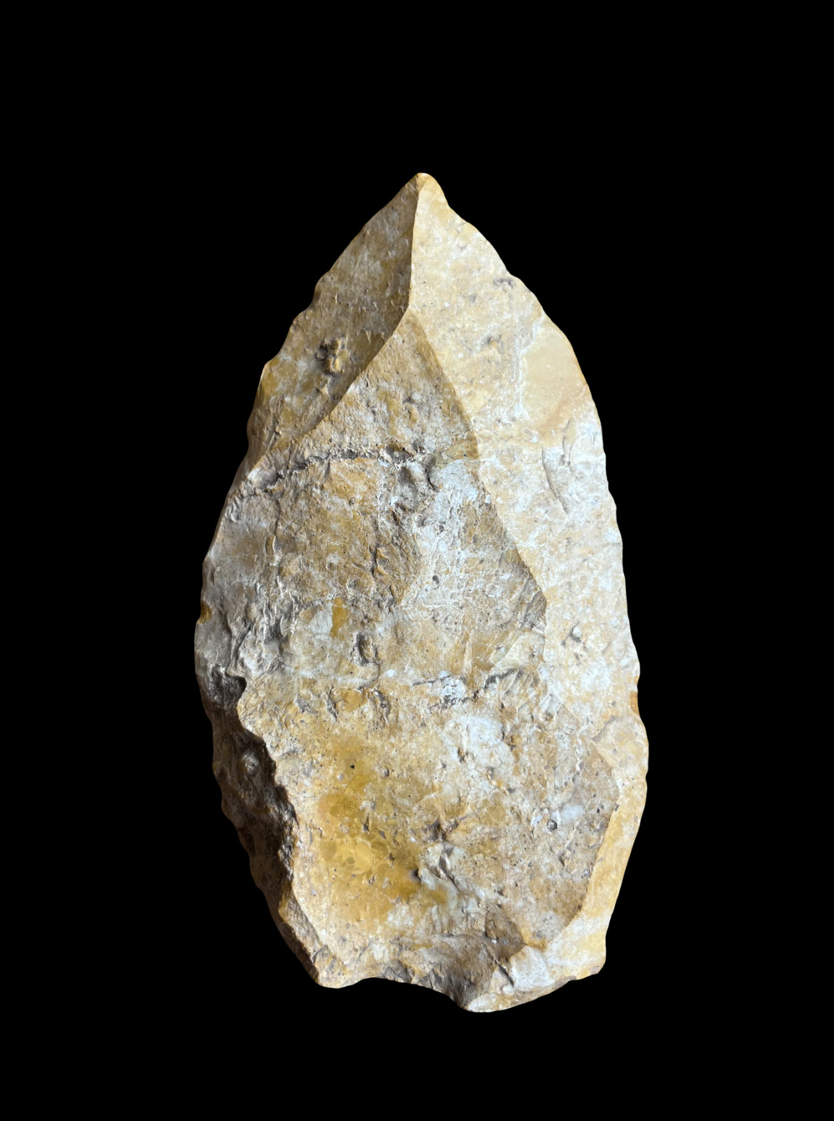 Very Large Aboriginal Stone Blade / Knife - Calindary Broken Hill NSW pre 1960's