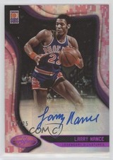 2019-20 Certified Legendary Signatures Camo 22/25 Larry Nance #LS-LN Auto a8r