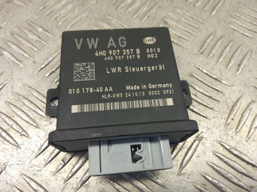 AUDI A6 4A2, C8 Scheinwerfer-Steuergerät 4H0907357B 1.97 Diesel 2013 30996896