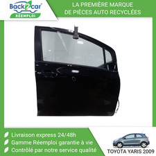 Porte avant et accessoires Toyota YARIS II