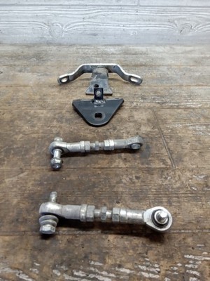 1997 97 Harley Davidson HD Ultra Classic Motor Mount Mounting Hardware 
