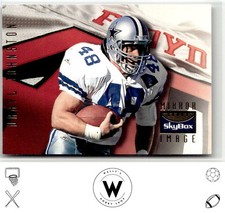 1995 SkyBox Premium #152 William Floyd / Daryl Johnston