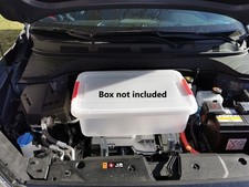 Frunk Unterkonstruktion für Hyundai Kona, Kia Soul & Niro EV hergestellt in DTL