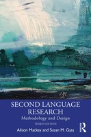 Second Language Research | Methodology And Design | Alison Mackey (U. A.) | Buch