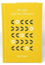 Product Image: Rupi Kaur / The Sun and Her Flowers SIGNED 1st Edition 2018