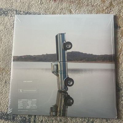 Post Malone '' F-1 Trillion '' 2 LP Vinyl Records 12'' New Sealed Black Vinyl MINT!