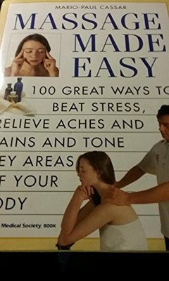 Massage Made Easy, Cassar, Mario-Paul