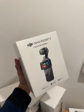 DJI Osmo Pocket 3 4K Gimbal Camera Creator Combo