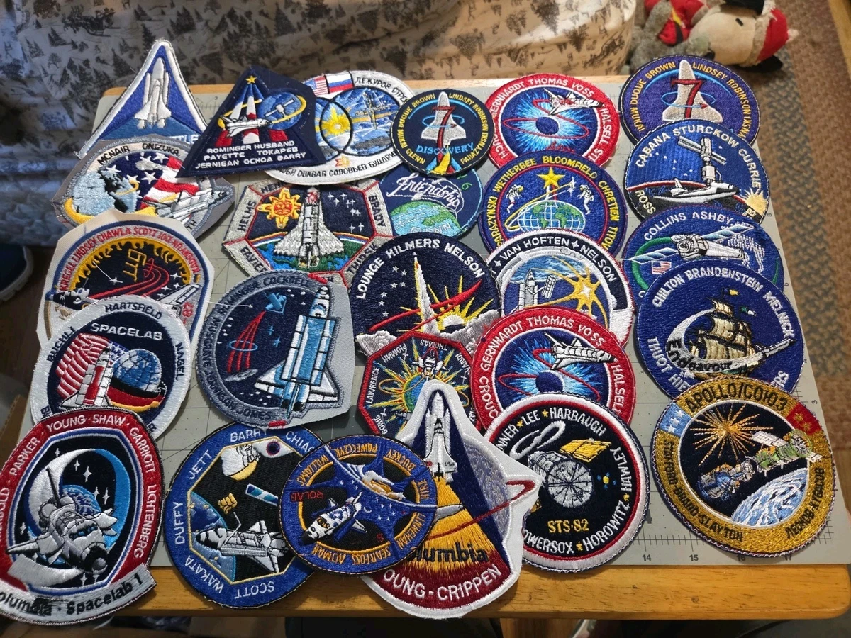 Space Shuttle Exploration Mission Collectibles for sale | eBay