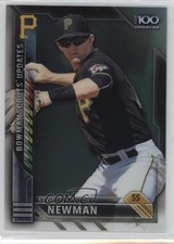 2016 Bowman Chrome Bowman Scout's Top 100 Updates Kevin Newman #BSU-KN 0x1