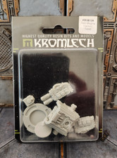 KROMLECH TWIN MAGMA CANNON TURRET