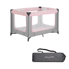 Playard Playpen Portable Baby Crib Travel Bed Folding Choose Your Color