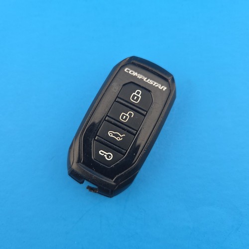 USED Compustar 1WG15R-AM 1 Way LED Replacement AM Remote VA5REH500-1WAM