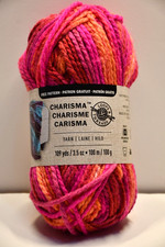 Loops & Threads Charisma Yarn    Bright Pop  ...