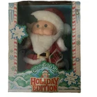 Vintage 1992 CABBAGE PATCH KIDS Holiday Edition SANTA Exclusive To Wal-Mart NIB