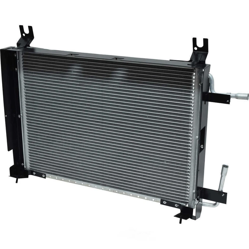 Condensador de aire acondicionado compatible con Oldsmobile Delta 88 1968-1973 aire acondicionado universal, inc Foto 2 de 3