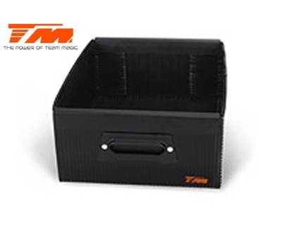 Team Magic Formula 8 Plastik Schublade Klein TM119220-2 