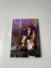 Shaquille O'Neal Cards, Rookie Cards and Autographed Memorabilia Guide 17
