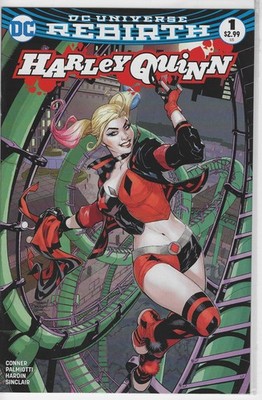 Harley Quinn Issue 1, NM, DC Comics