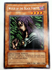 Witch of the Black Forest MRD-116 Metal Raiders Unlimited
