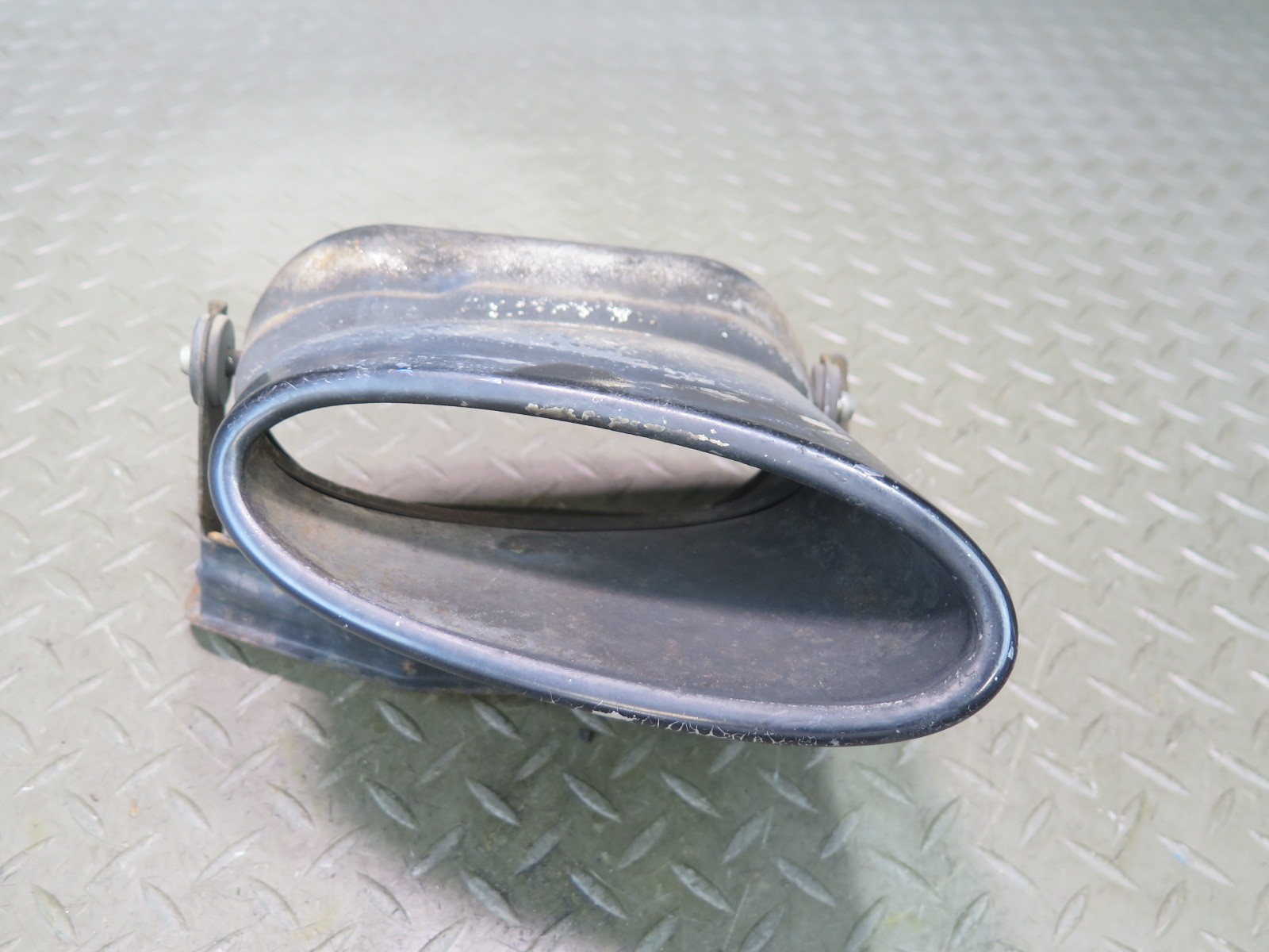Bentley Continental GT 2003-2010 Rear Right Exhaust tailpipes Pair