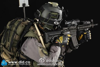 Did Ma1002 1/6 U.S. Navy Cnswg-4 22rd Sbt (Special Boat Team