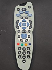 Sky HD+ Easy Grip Accessibility Remote for Elderly/Visually Impaired Battery