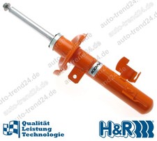 H&R Stoßdämpfer, Sportstoßdämpfer u.a.: Mazda 3 Stufenheck BK, Bj. 2003-2009