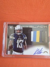 Keenan Allen Rookie Card Guide 45
