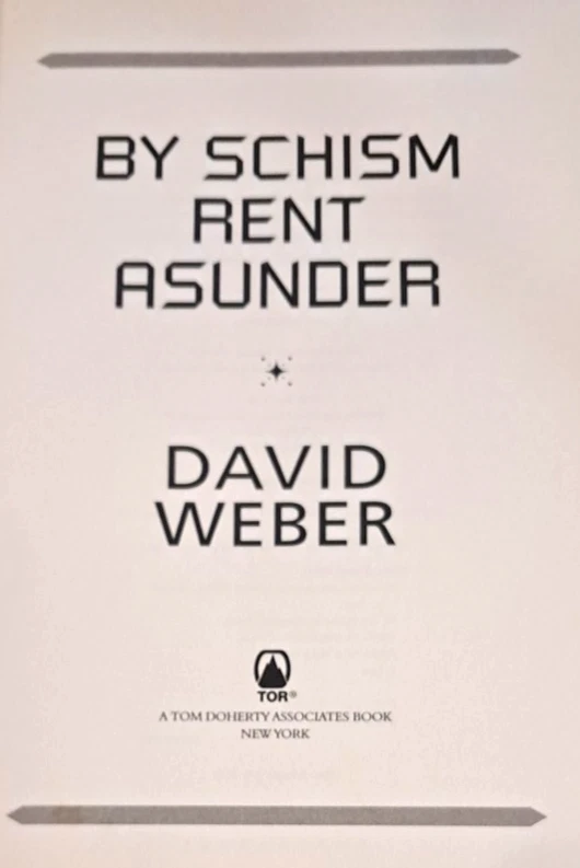 Lot of 5 Vintage Sci- Fi/Fantasy Hardcovers (Weber, Cherryh) All 1st Printings! - Image 2 of 4