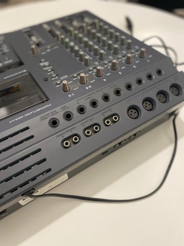 !Tascam portastudio Completamente Revisionato! 424 MKII Perfetto! - Imagen 9 de 17