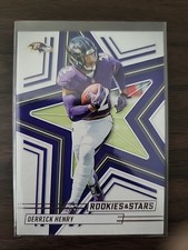2025 Panini Rookies & Stars - Derrick Henry #52