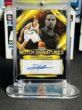 Deron Williams Rookie Cards and Autograph Memorabilia Guide 14