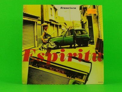 ESPIRITU FRANCISCA (4) (137) 7'' HEAVENLY