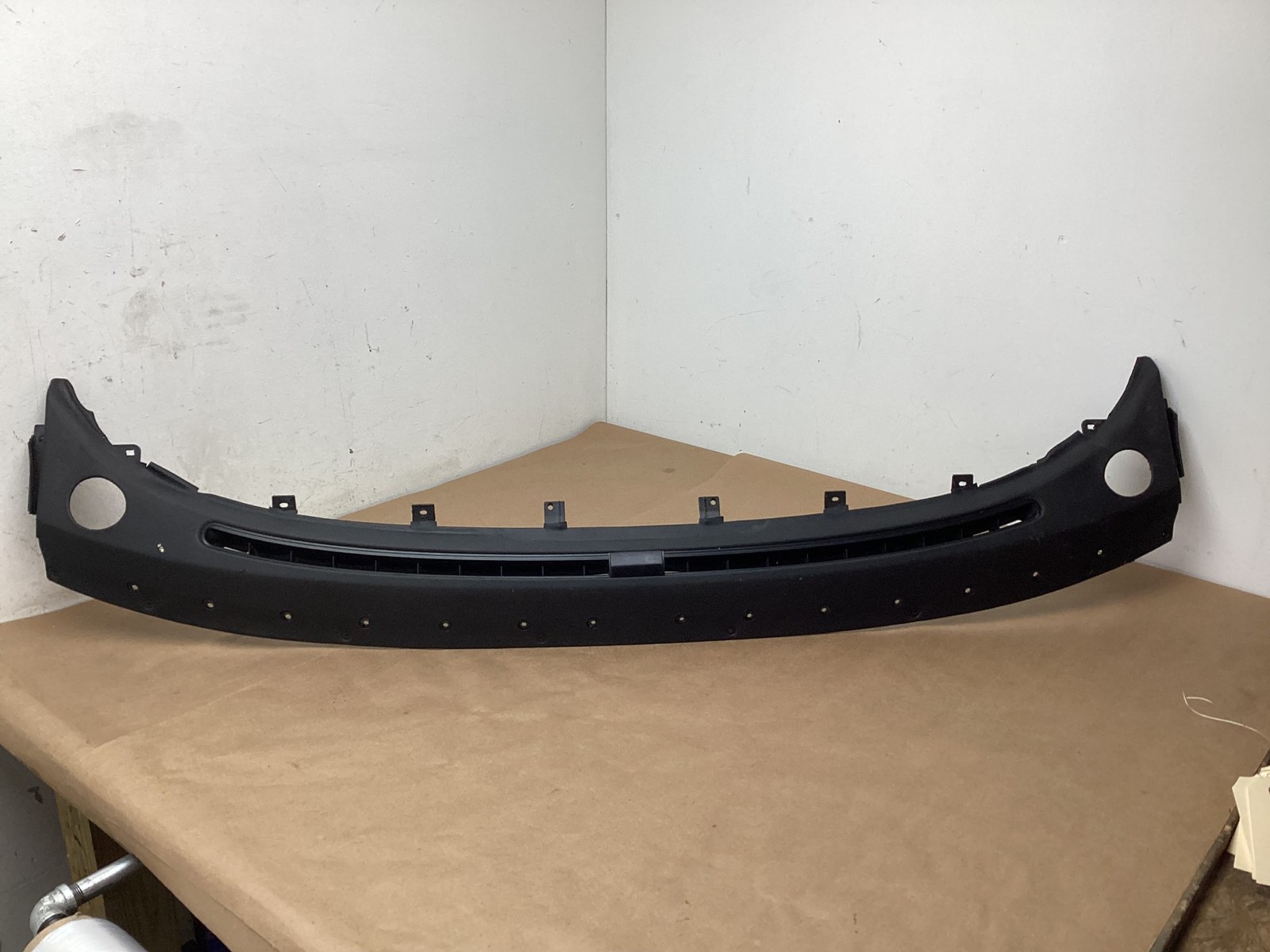 Bentley Continental GT 2013 Dashboard Vent Defrost Trim Panel Cover 11-18 ;:O