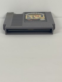 Classic Concentration NES Nintendo Entertainment System Game Only Tested Working