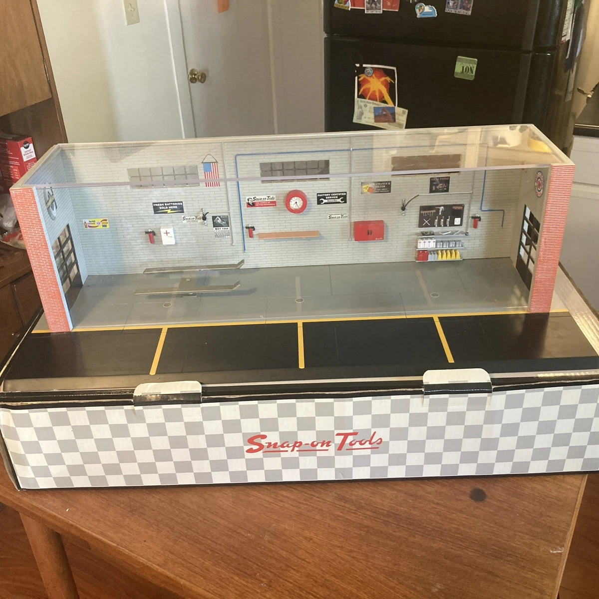 snap on diorama products for sale | eBay