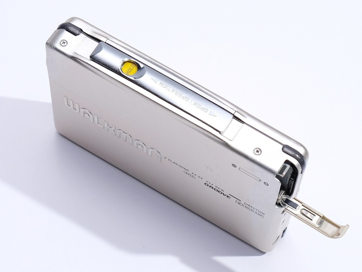 Professional Serviced Sony WM-EX900 Walkman Player With Good