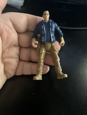 Animal Planet: Dino Exploration - Dino Hunter Figure