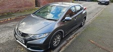 2012 HONDA CIVIC 1.3 I-VTEC SE
