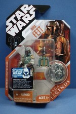 Star Wars 30th Anniversary SAGA Legends Action Figure - Boba Fett