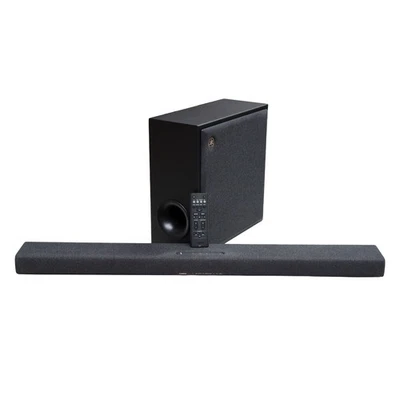 YAMAHA SR-X50A Soundbar-Lautsprecher grau sehr gut - Bild 1 von 4