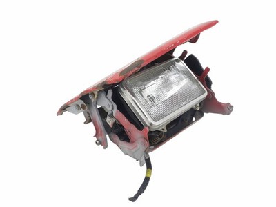 Red Right Passenger Side Headlight Lamp 90-91 Mitsubishi Eclipse Laser Talon
