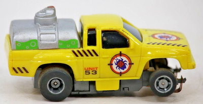 1999 Mattel TYCO 440-X2 X-Termo Pickup HO Slot Car Truck Racer