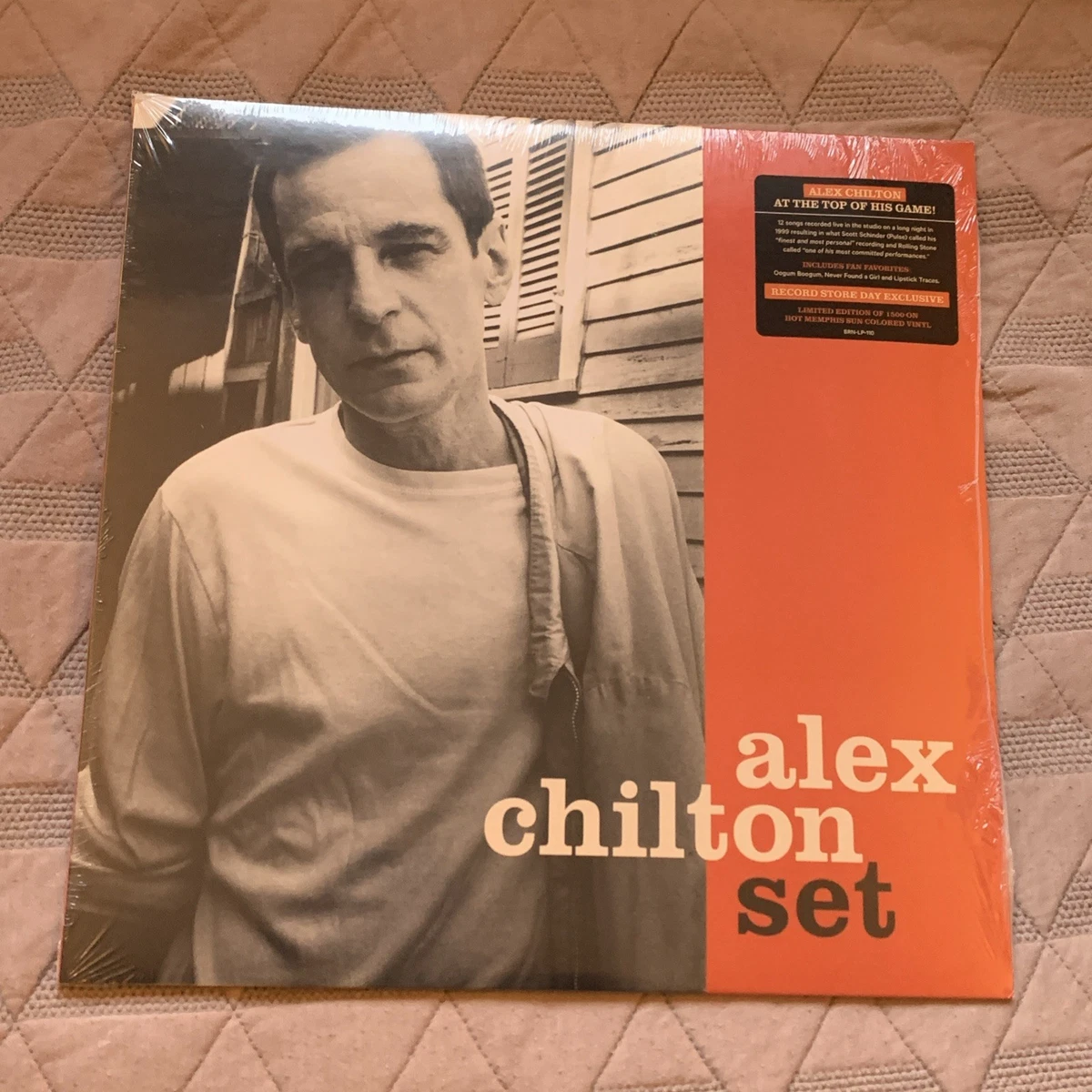 33 RPM Vinyl Records Alex Chilton for sale | eBay