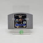 Starcraft 64 (Nintendo 64 N64, 2000) Cartridge Only