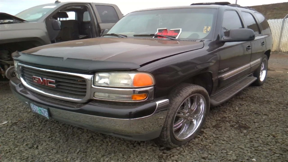 Б/у рулевая колонка подходит: 2004 Gmc Yukon Column Shift классический стиль изогнутый doo - Изображение 3 из 4