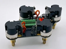 Calitone Les Paul Jimmy Page Solderless Wiring Harness